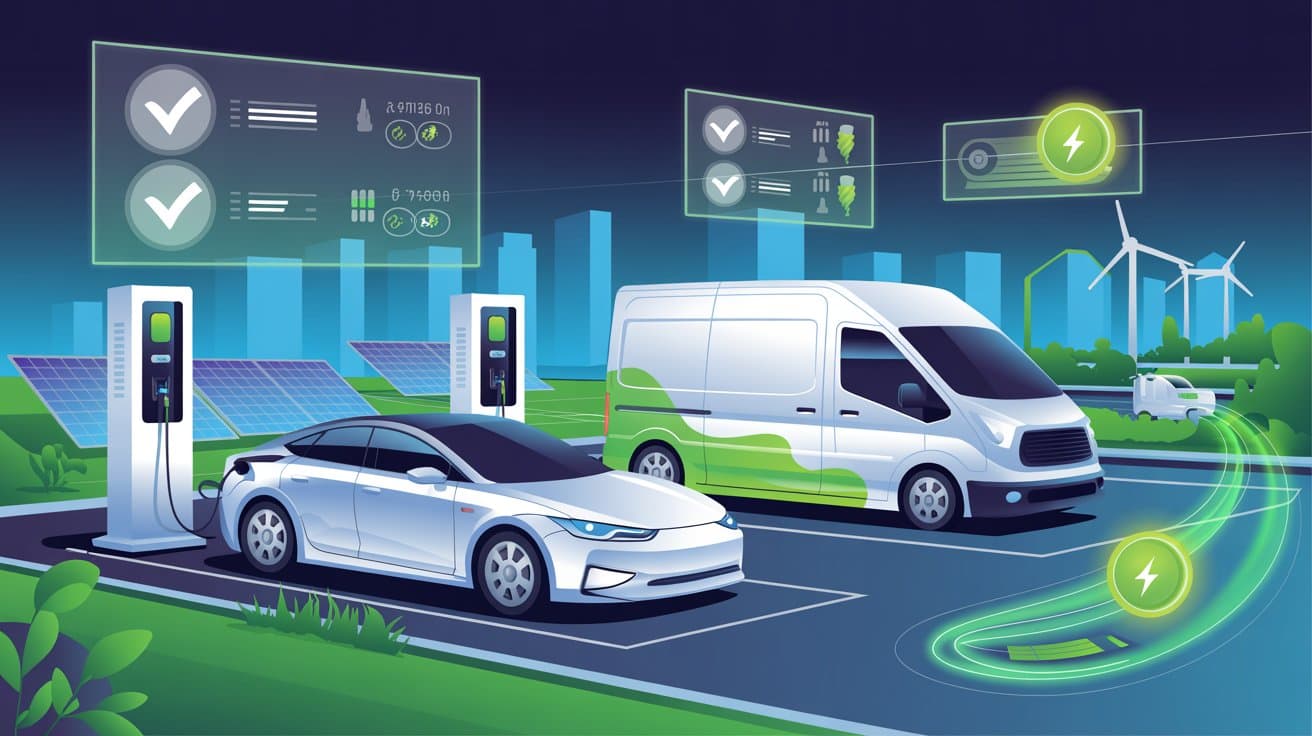 Electricity Mobility